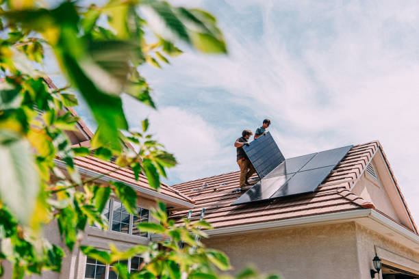 Quick and Trustworthy Emergency Roof Repair Services in Paducah, TX